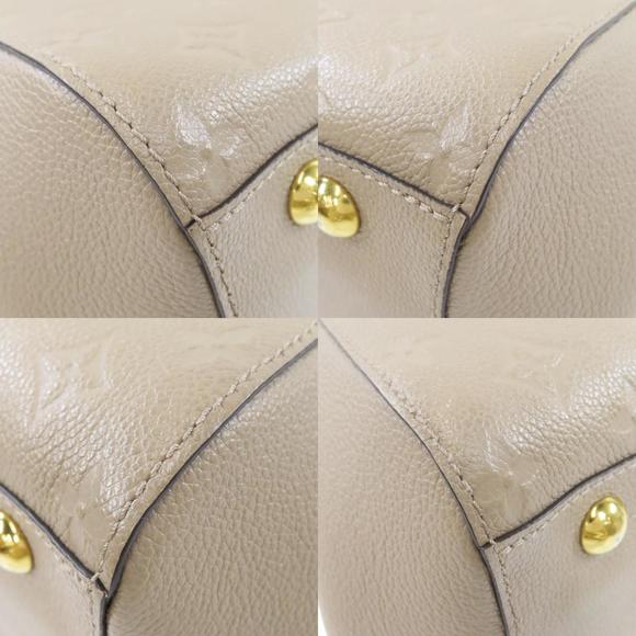 Louis Vuitton Montaigne MM Handbag Empreinte - Picture 9 of 9